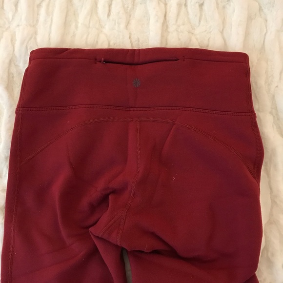 Altitude Tight in Polartec Power Stretch by Athleta - Picture 5 of 11